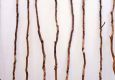 les batons fouisseurs - raku - bois - H: 200cm